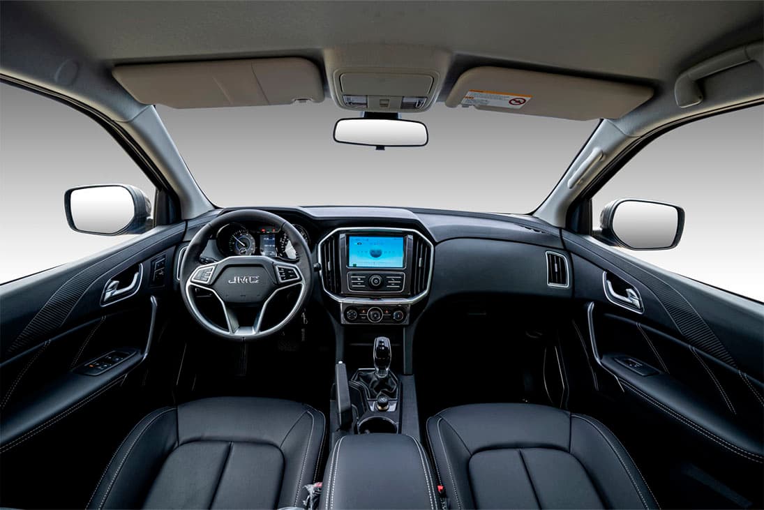 JMC Vigus EV - miniatura 11