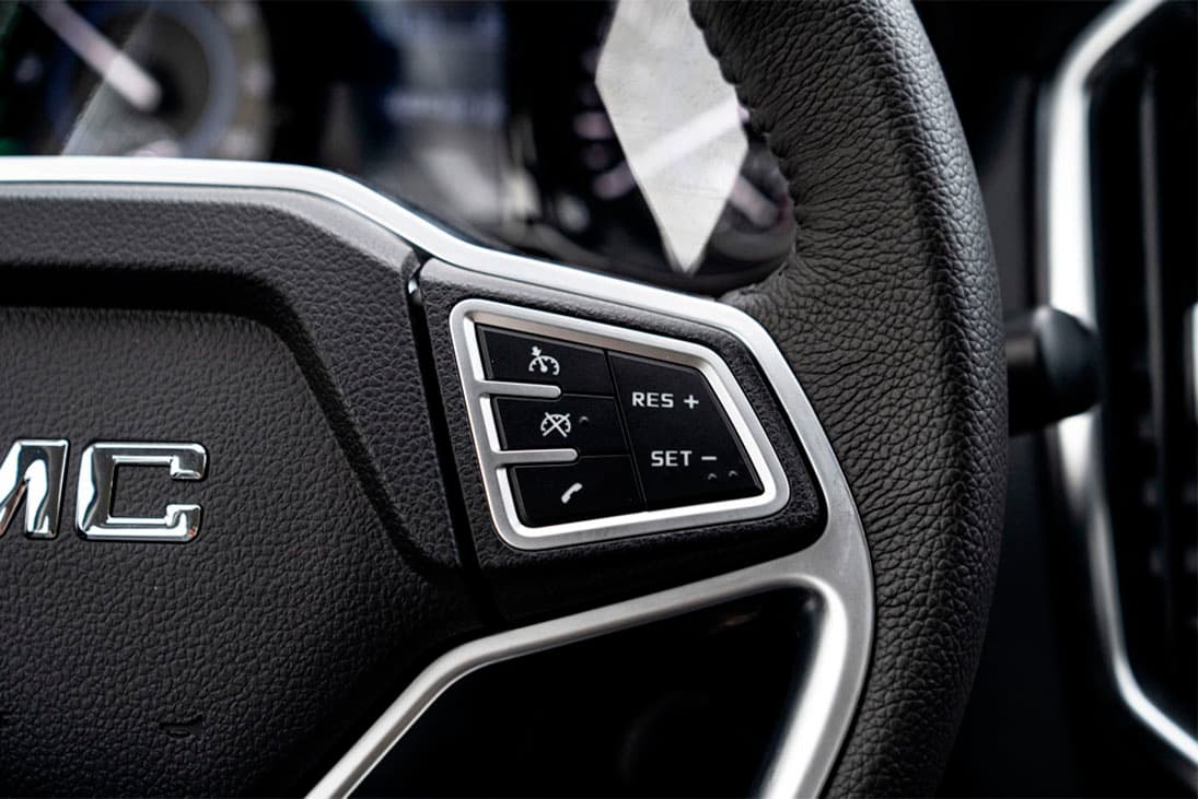 JMC Vigus EV - miniatura 15