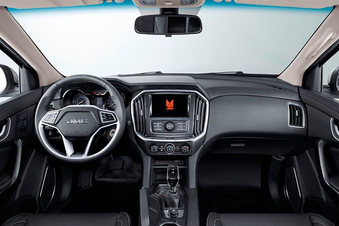 JMC Vigus EV - miniatura 17