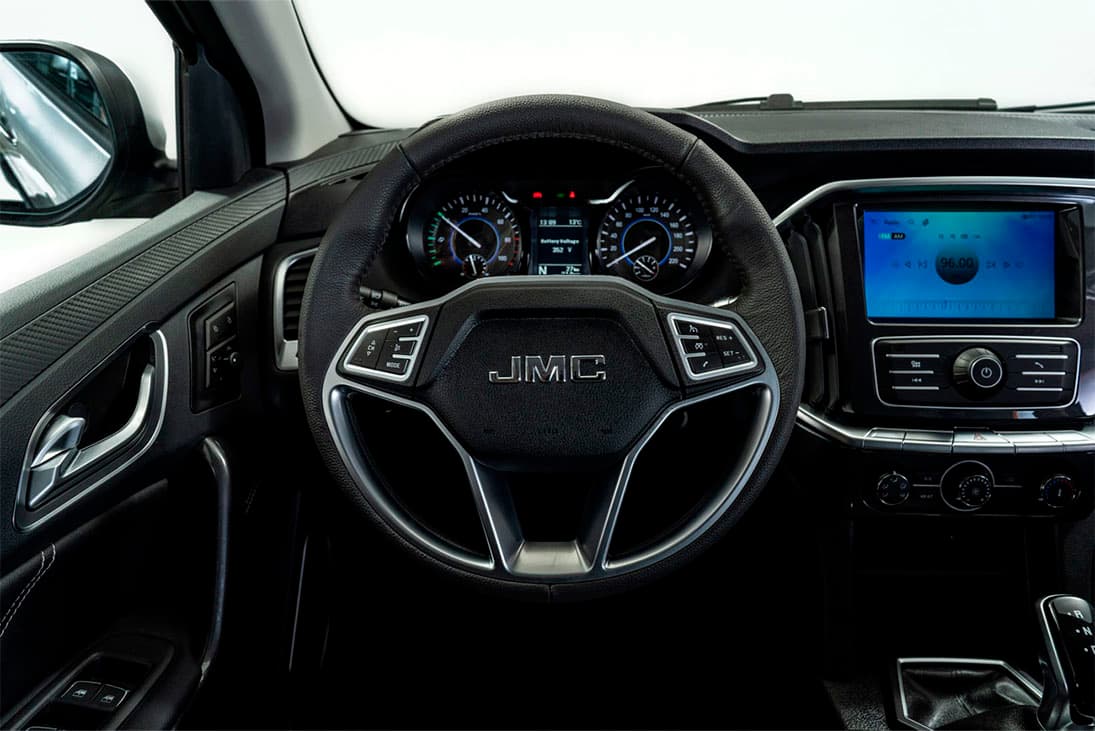 JMC Vigus EV - miniatura 16