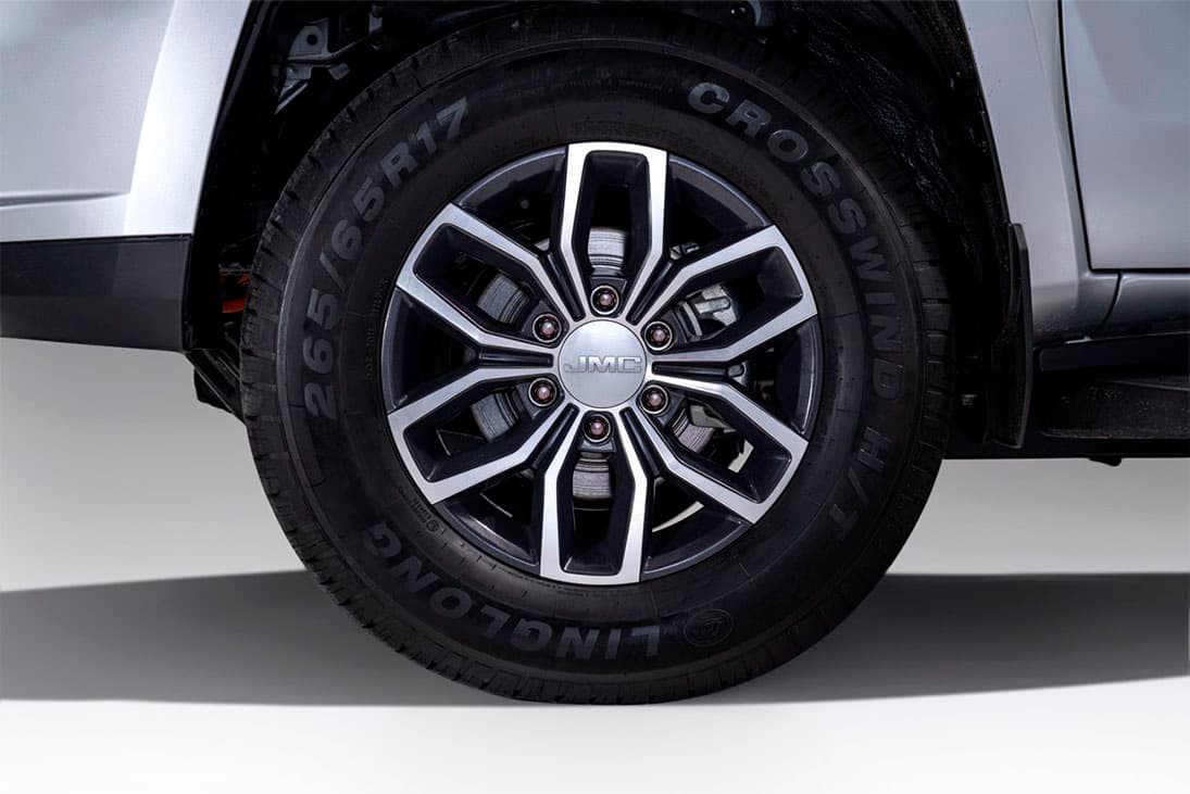 JMC Vigus EV - miniatura 21