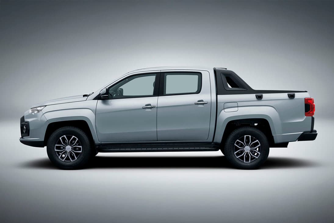 JMC Vigus EV - miniatura 18