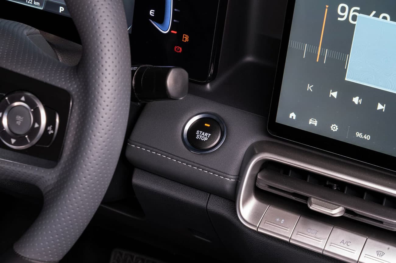 JMC All New Vigus Plus - miniatura 10