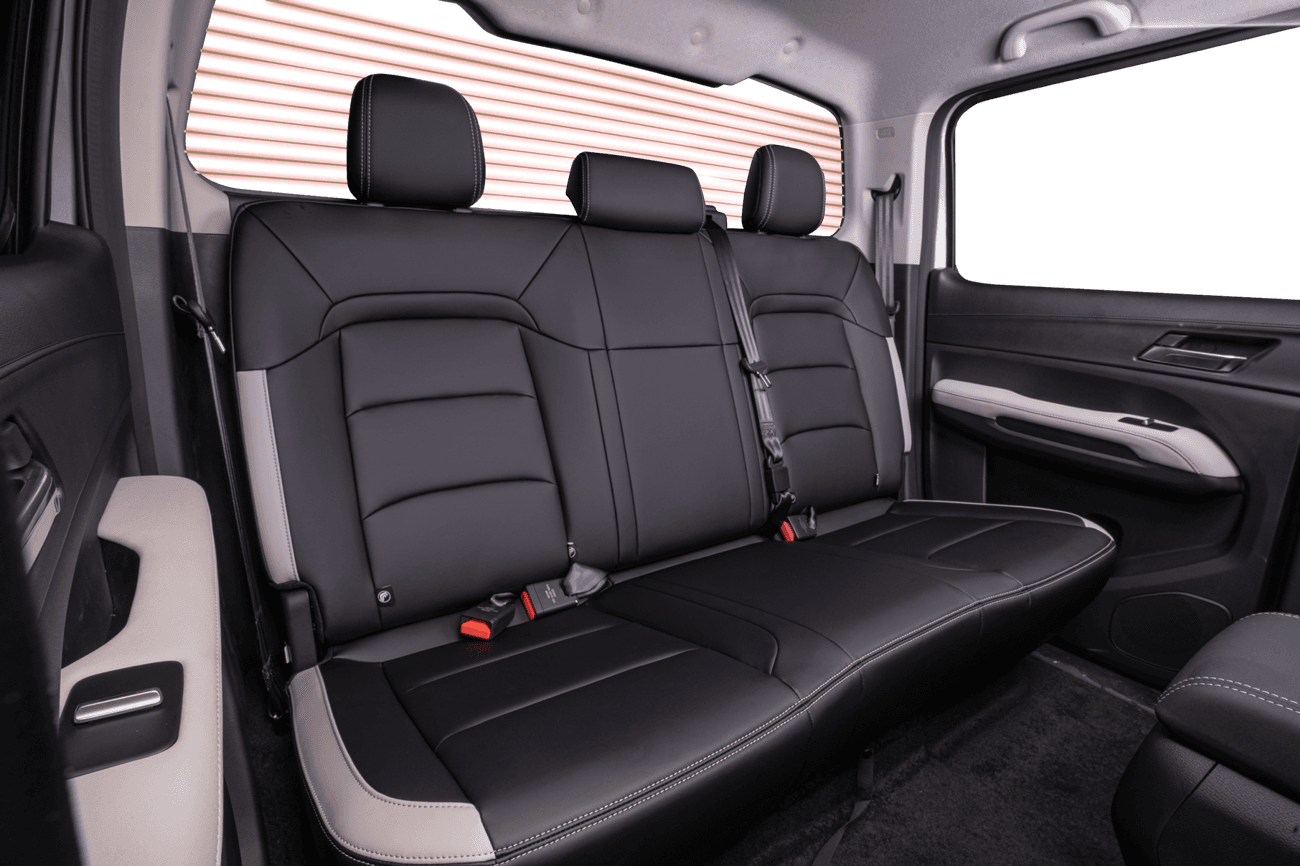 JMC All New Vigus Plus - miniatura 11