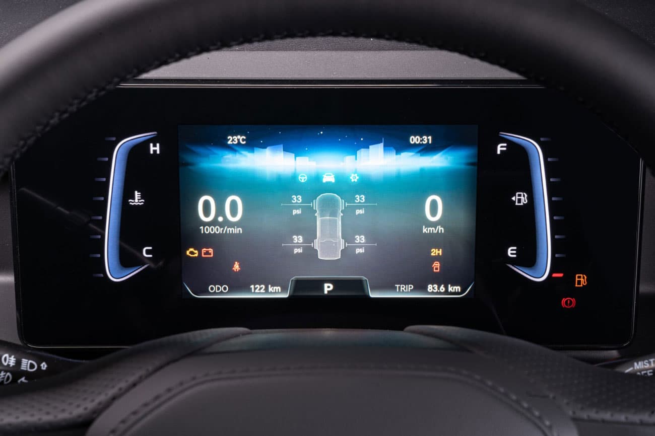 JMC All New Vigus Plus - miniatura 12