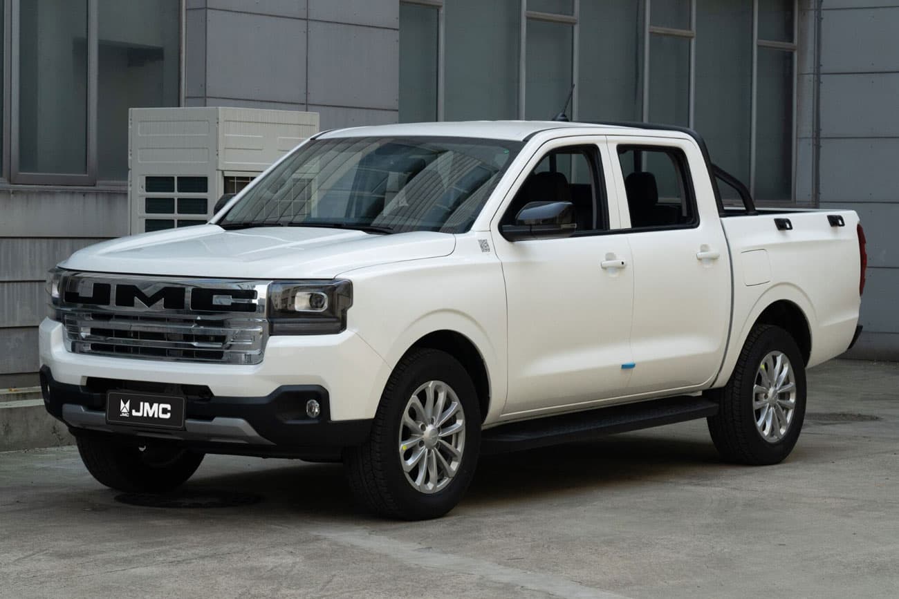 JMC All New Vigus Pro - miniatura 2