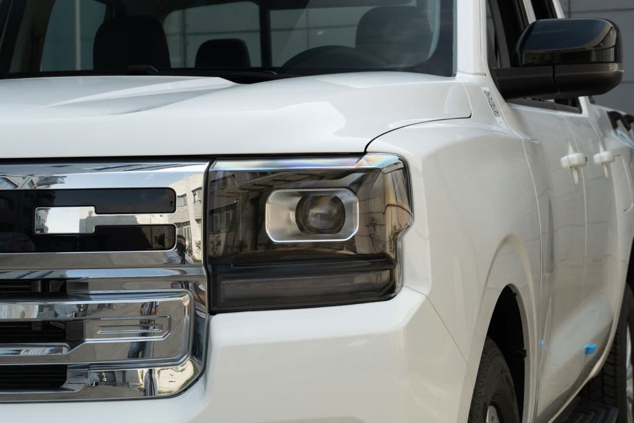 JMC All New Vigus Plus - miniatura 7