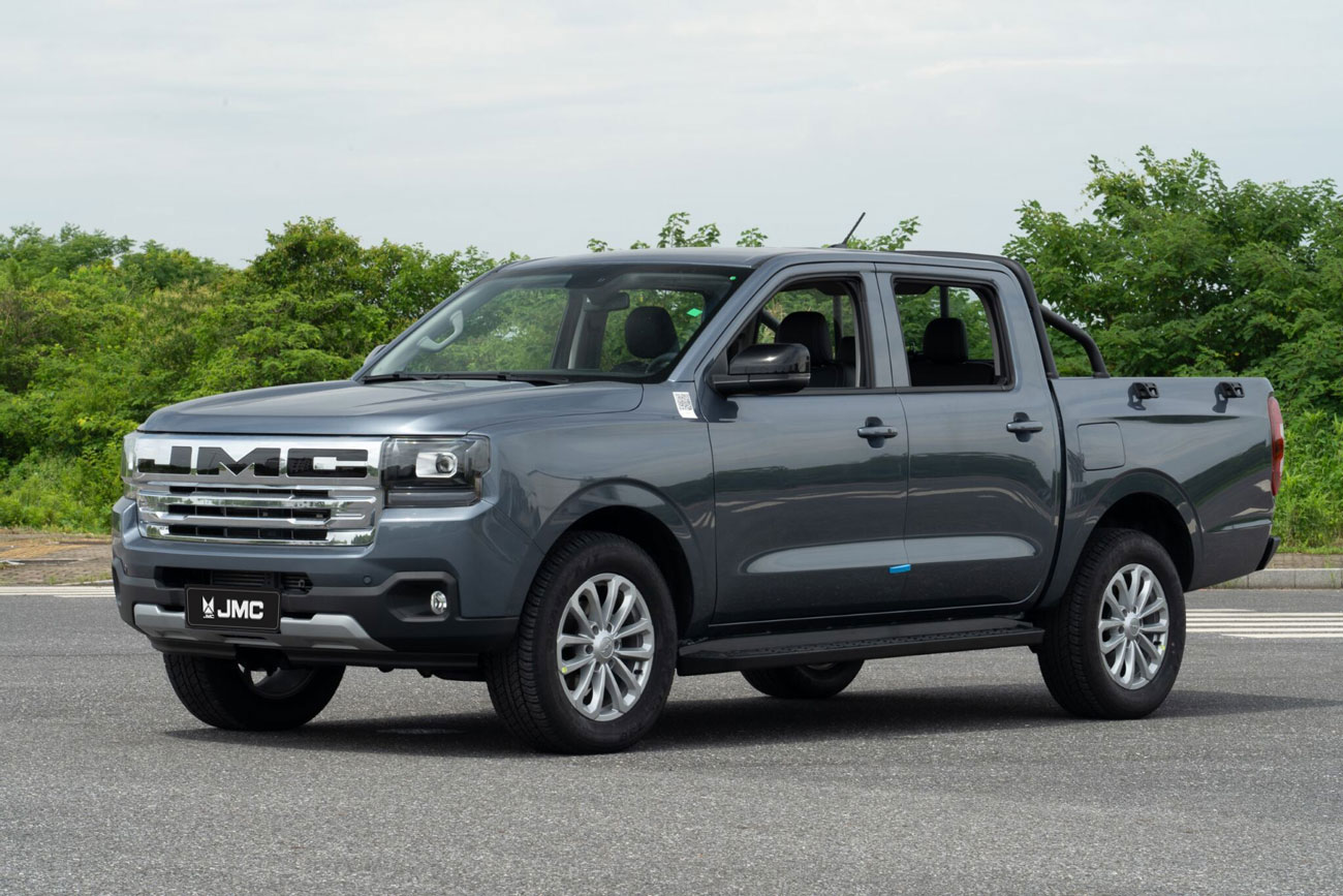 JMC All New Vigus Plus - miniatura 2