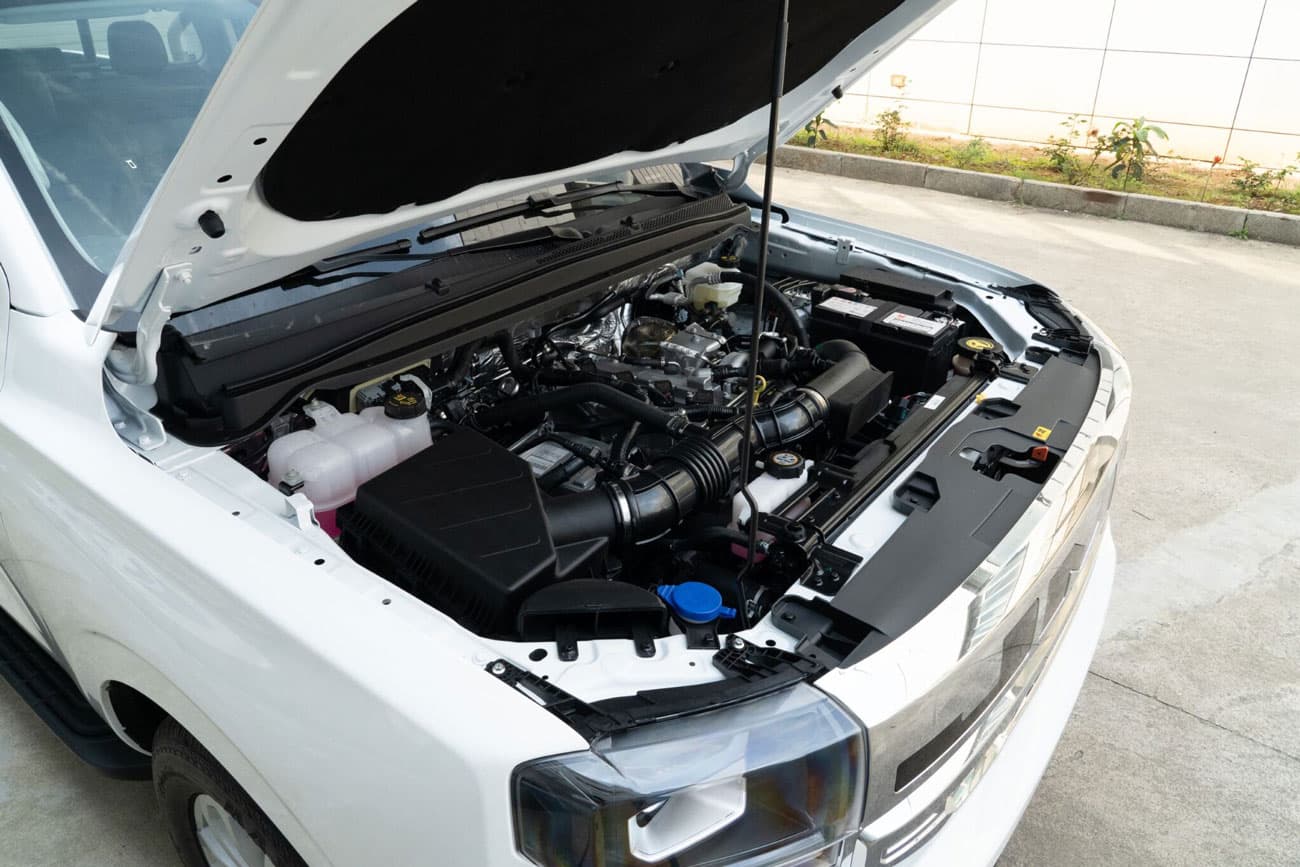 JMC All New Vigus Pro - miniatura 9