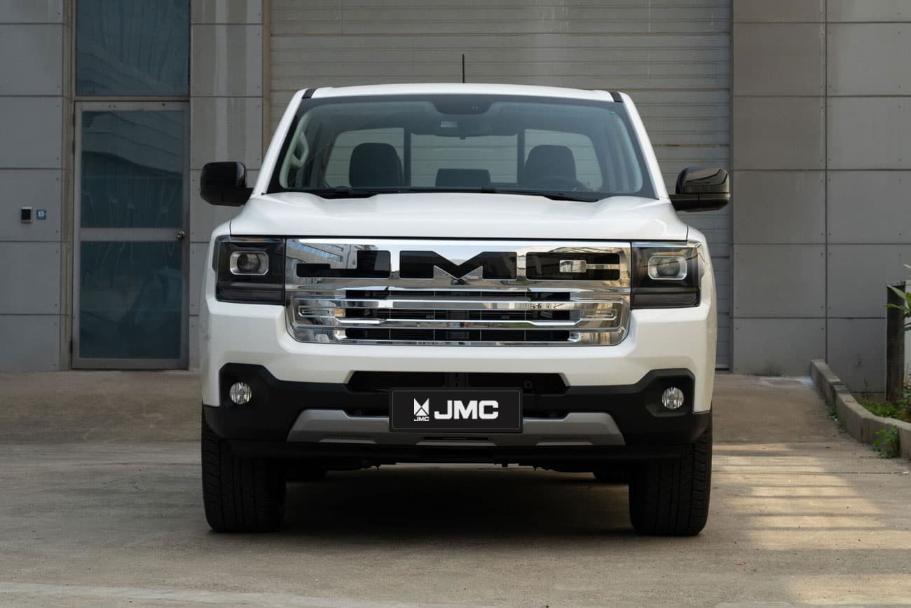 JMC All New Vigus Pro - miniatura 4