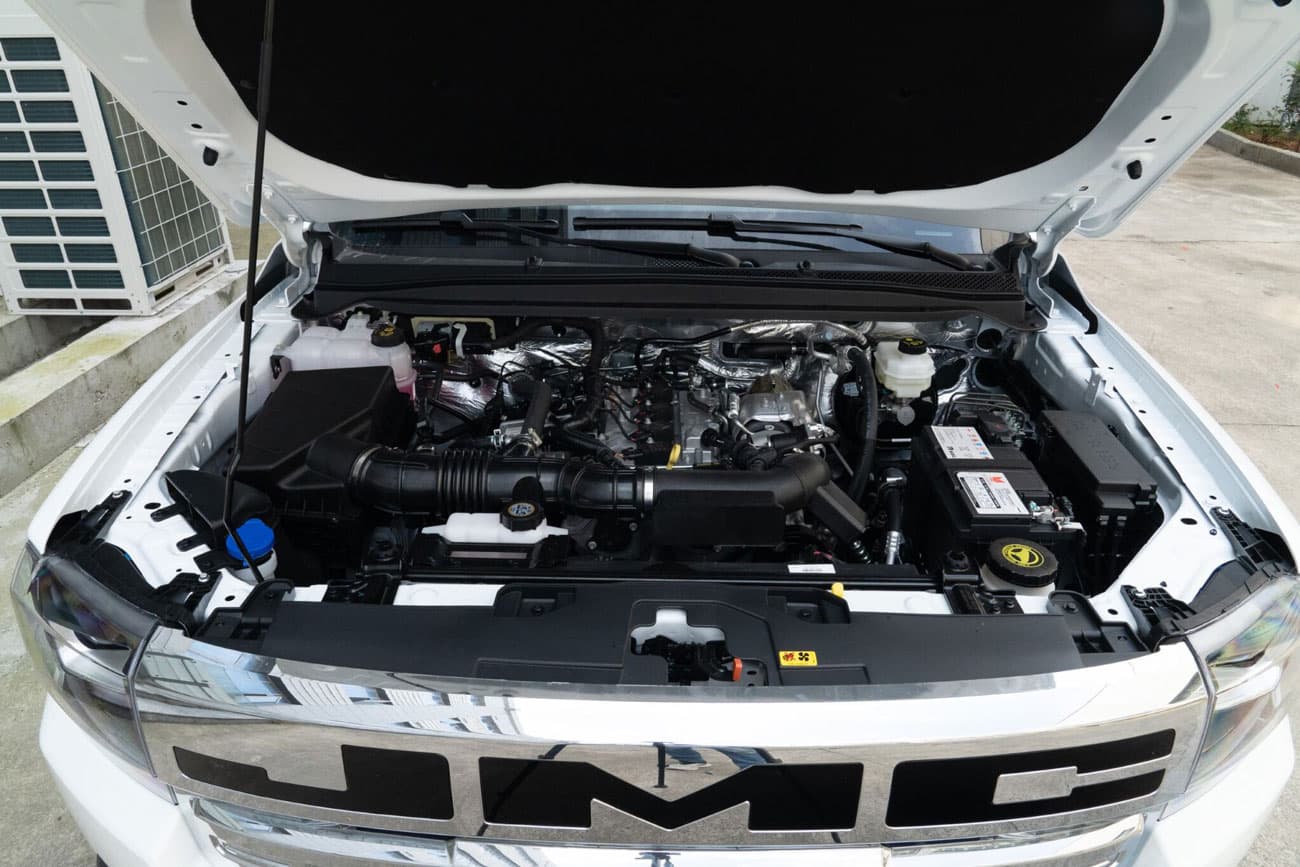 JMC All New Vigus Plus - miniatura 16