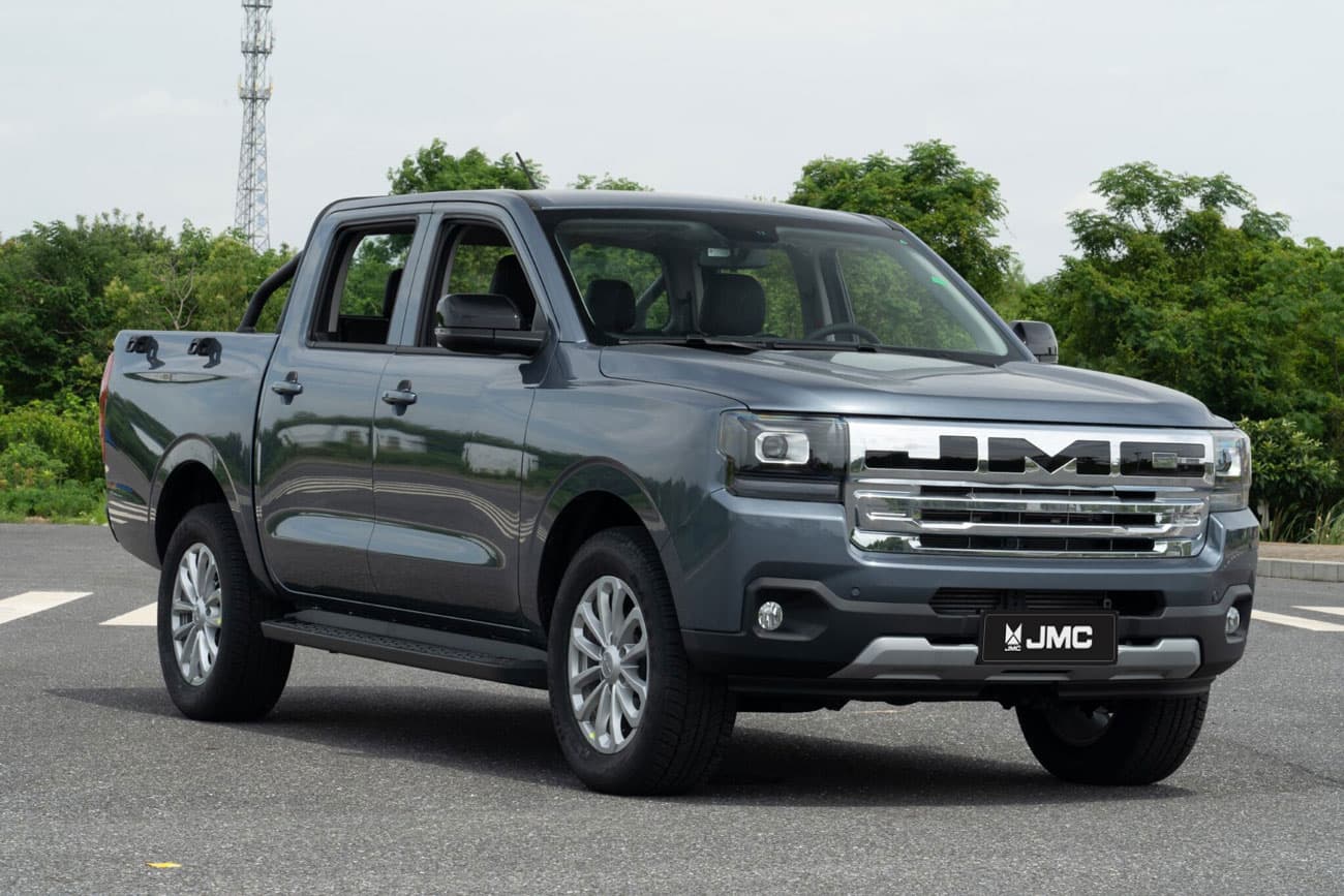 JMC All New Vigus Pro - miniatura 10