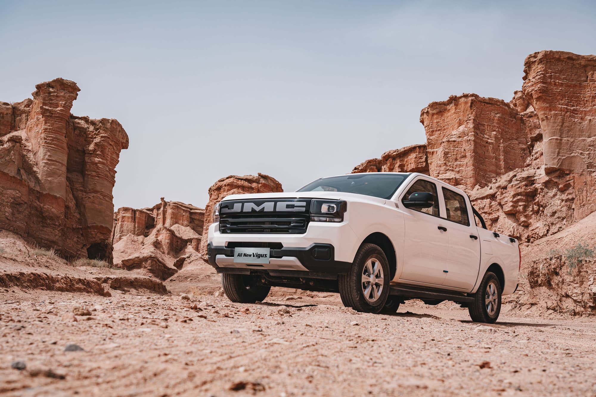 JMC All New Vigus Work - miniatura 2