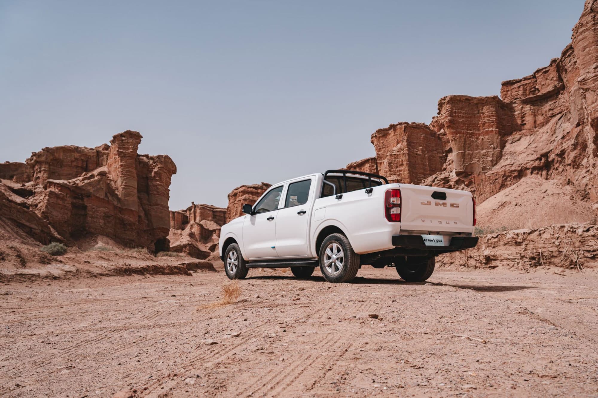 JMC All New Vigus Work - miniatura 3