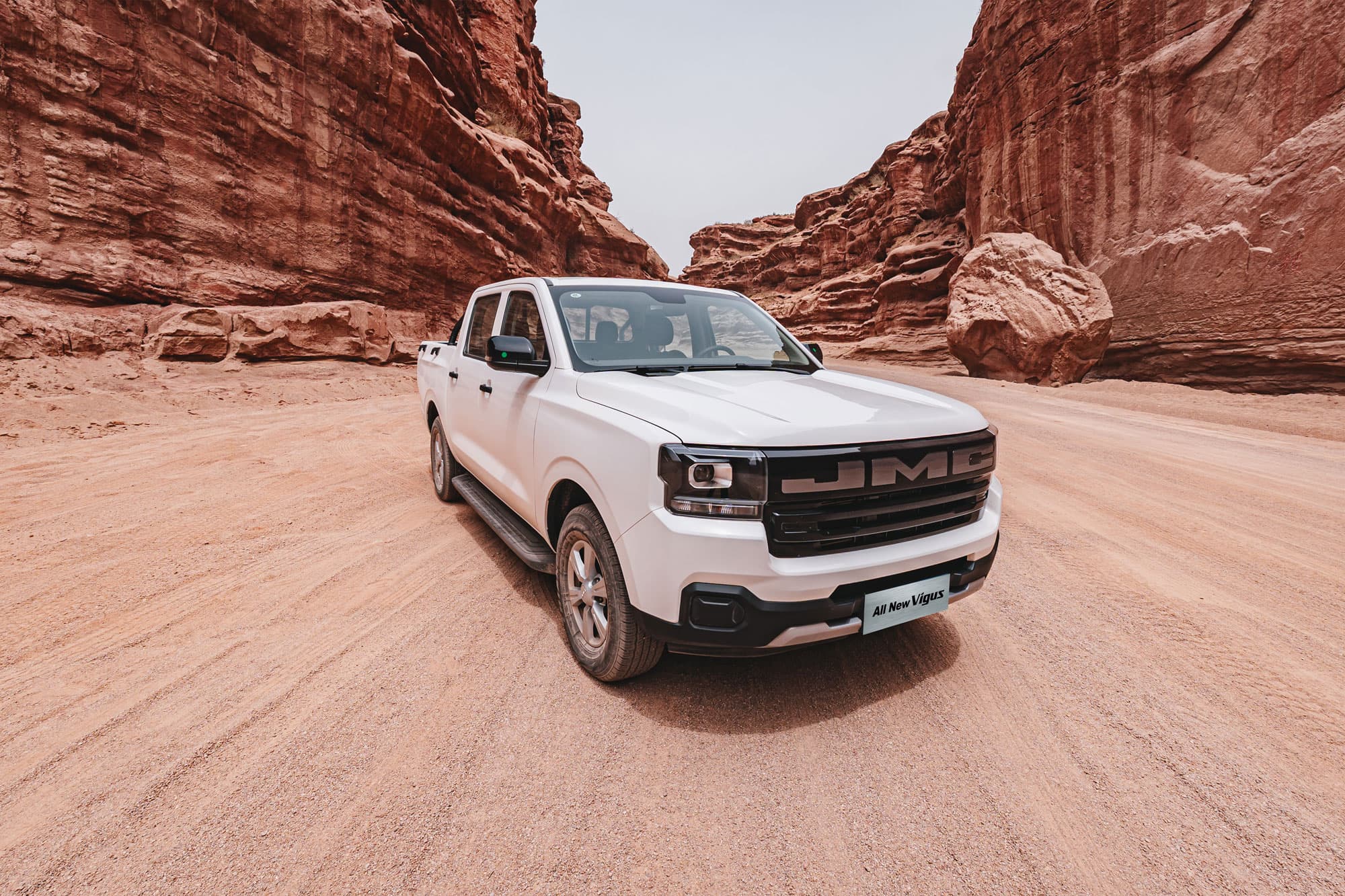 JMC All New Vigus Work - miniatura 4