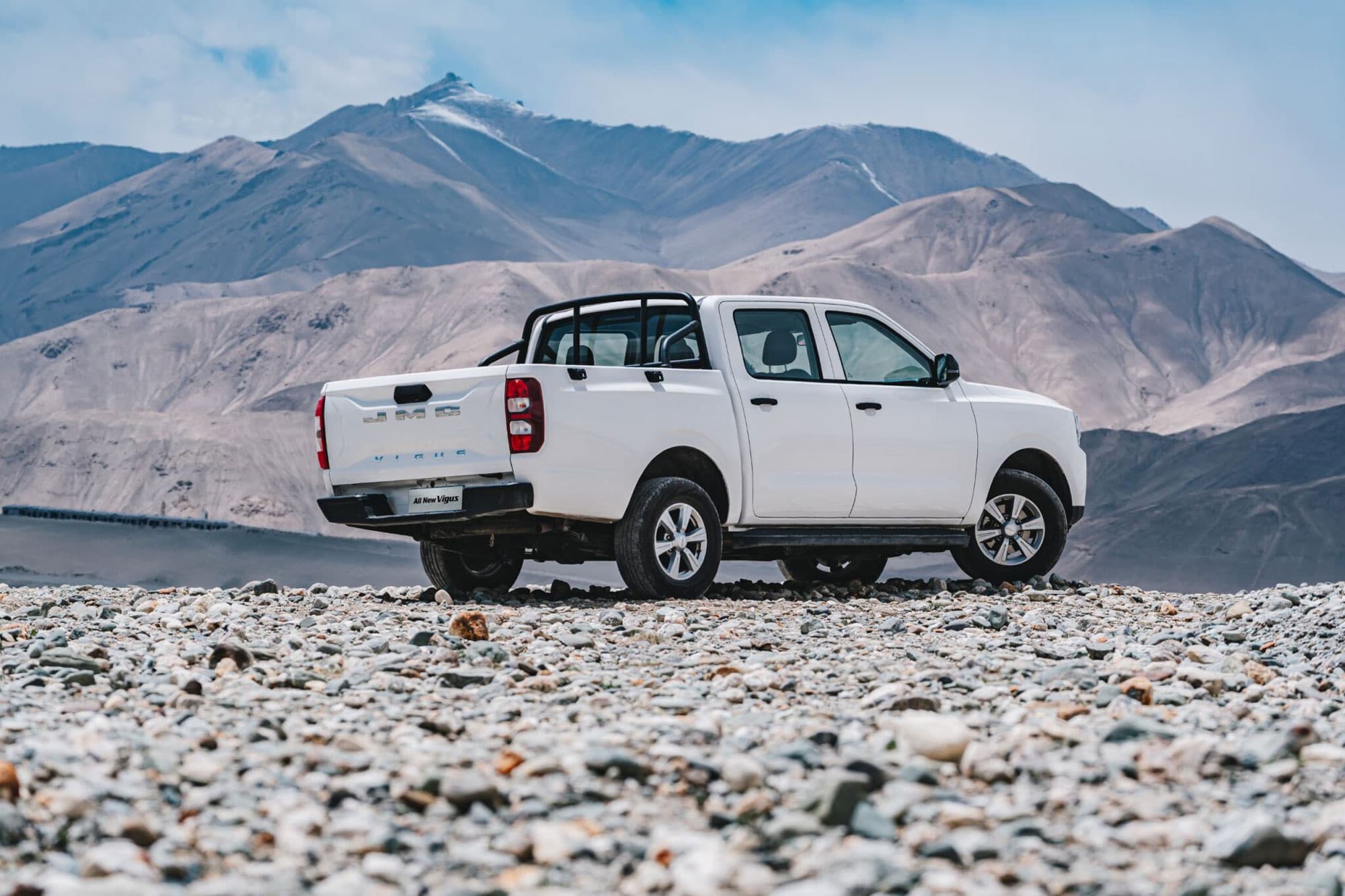 JMC All New Vigus Work - miniatura 5