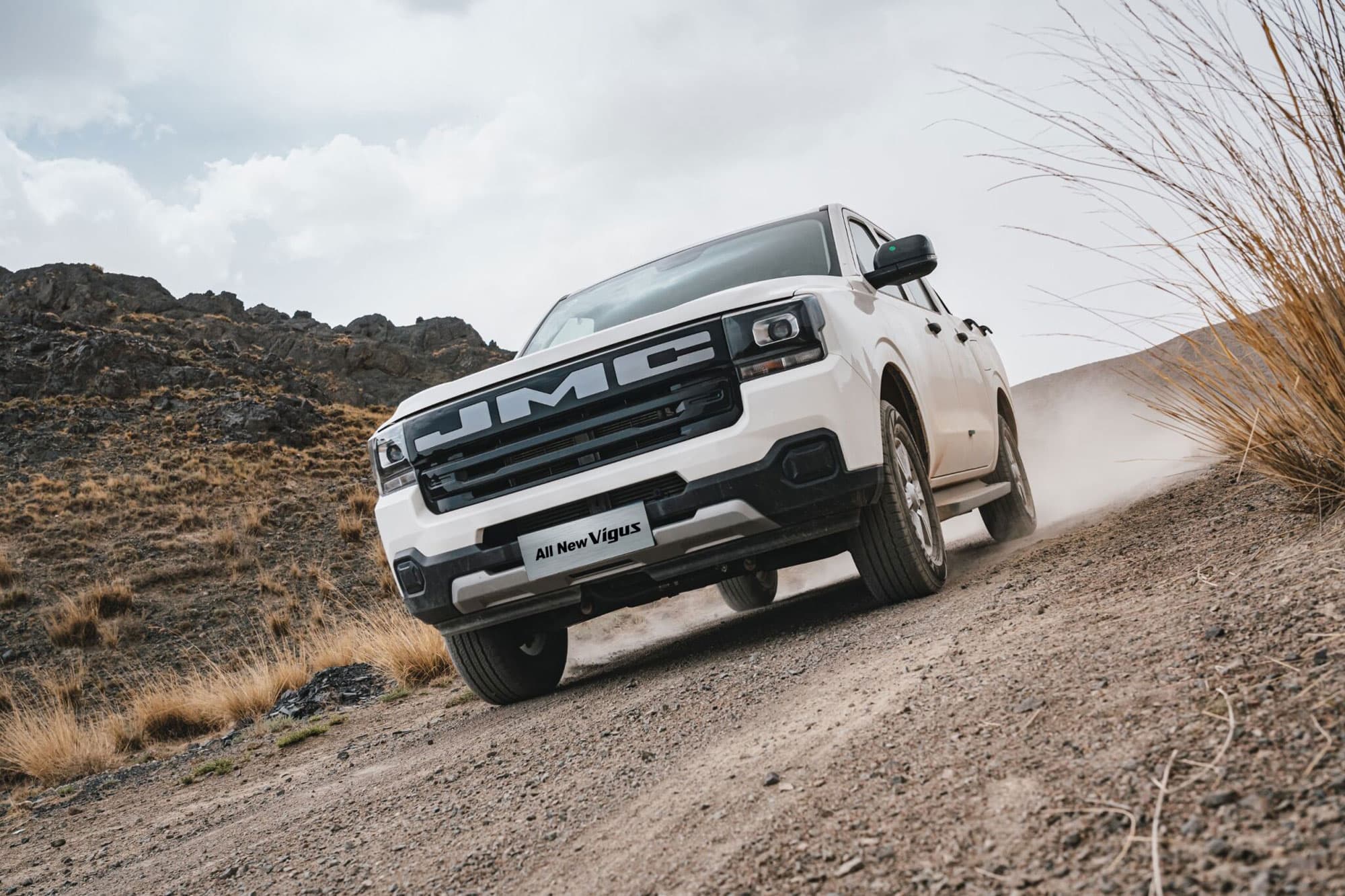 JMC All New Vigus Work - miniatura 11