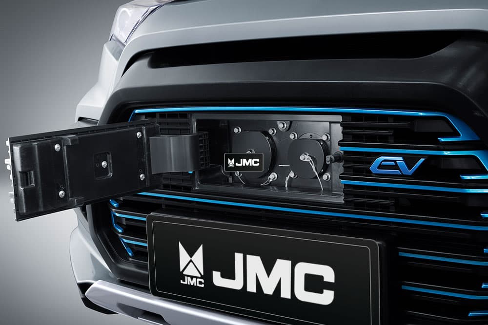 JMC Vigus EV - miniatura 4