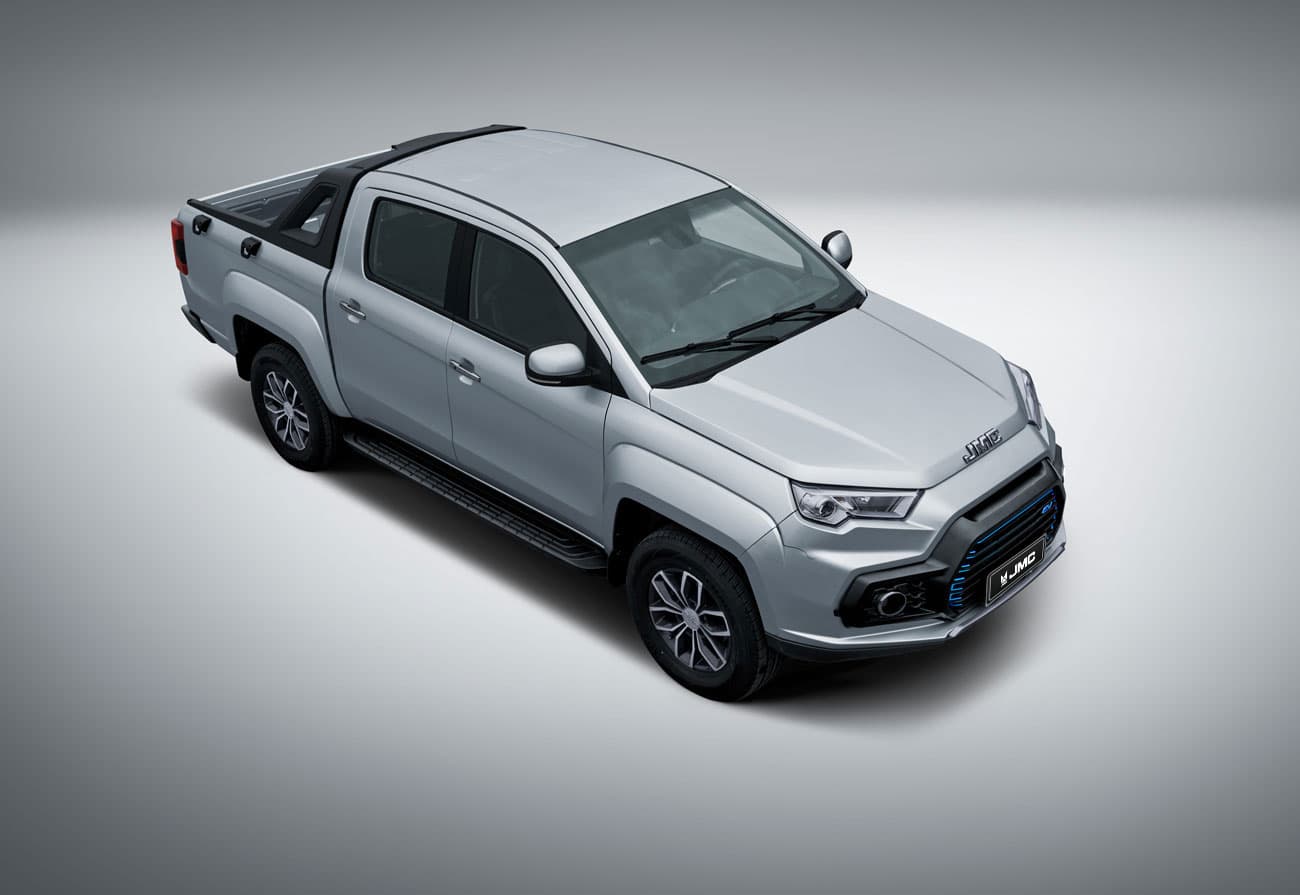 JMC Vigus EV - miniatura 2