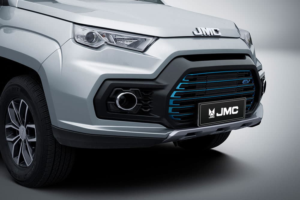 JMC Vigus EV - miniatura 5