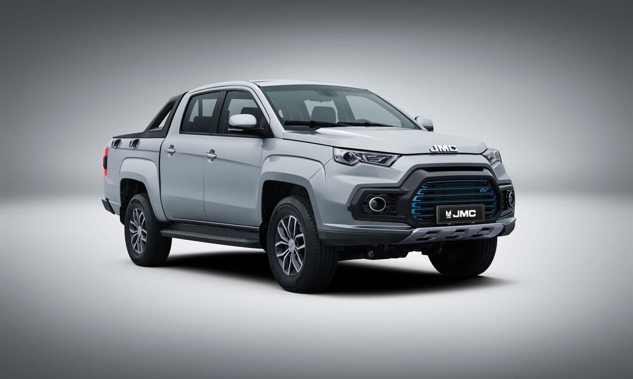 JMC Vigus EV - miniatura 3