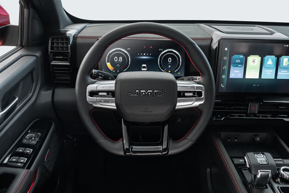 JMC Grand Avenue Pro - miniatura 5