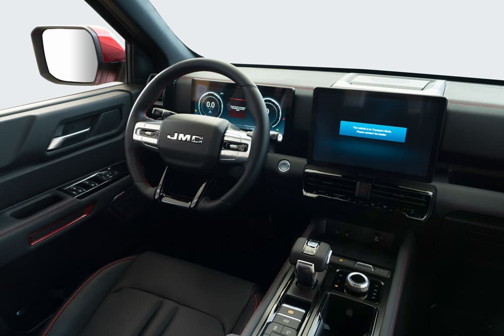 JMC Grand Avenue Pro - miniatura 12