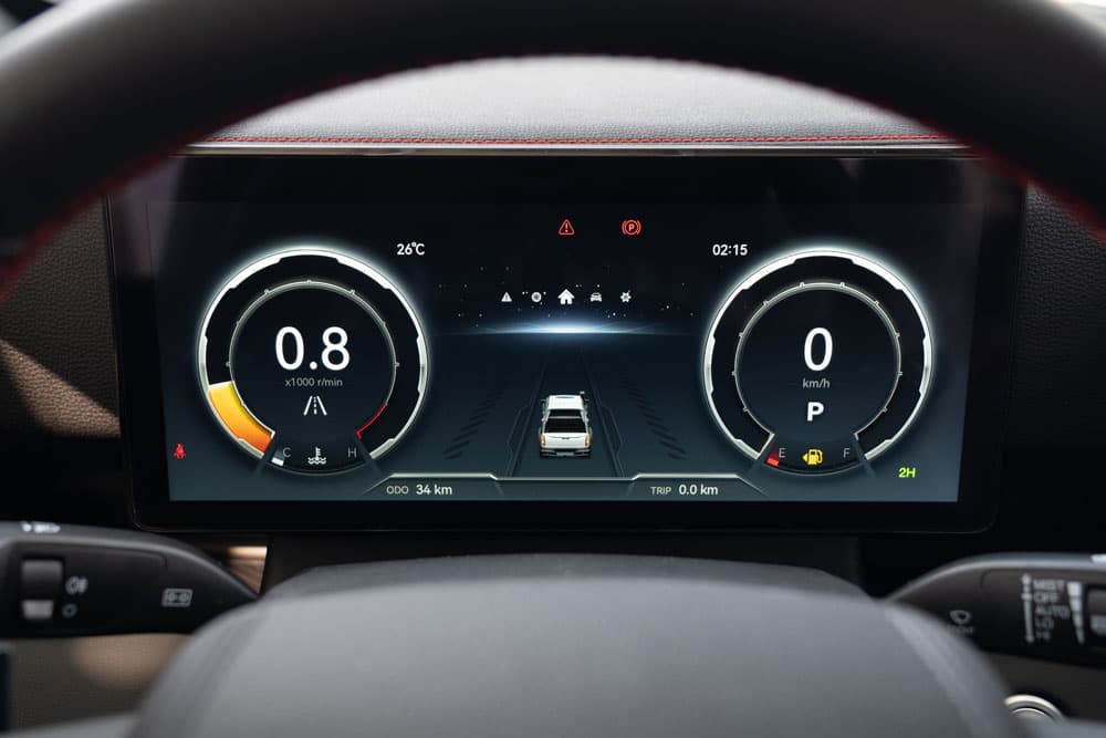 JMC Grand Avenue Pro - miniatura 15