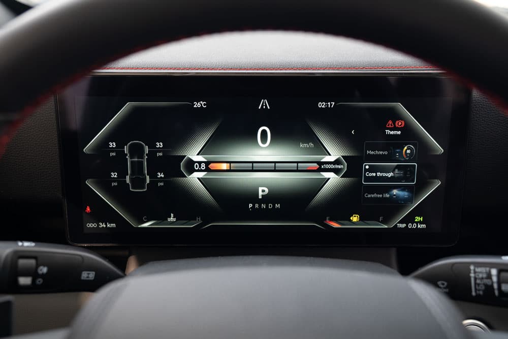 JMC Grand Avenue Pro - miniatura 16