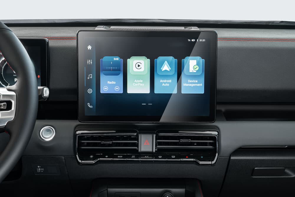 JMC Grand Avenue Pro - miniatura 17