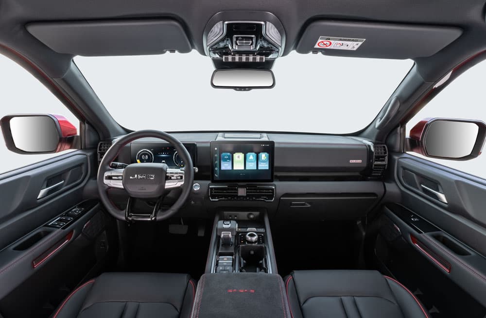 JMC Grand Avenue Pro - miniatura 19