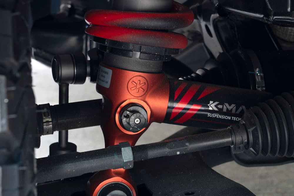 JMC Grand Avenue Pro - miniatura 20