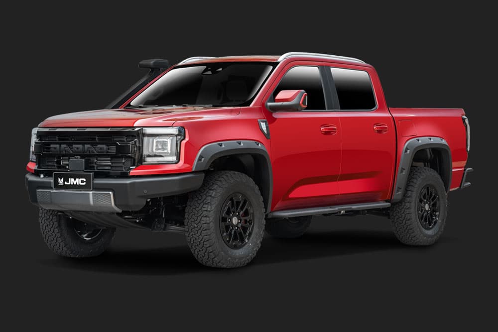 JMC Grand Avenue Pro - miniatura 26