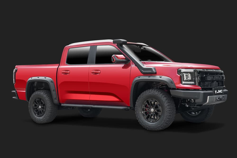 JMC Grand Avenue Pro - miniatura 27