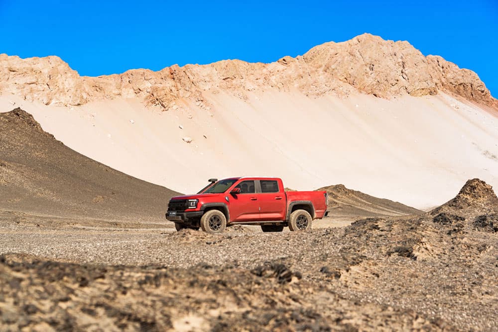 JMC Grand Avenue Pro - miniatura 3