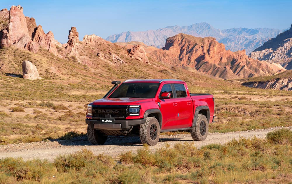 JMC Grand Avenue Pro - miniatura 2