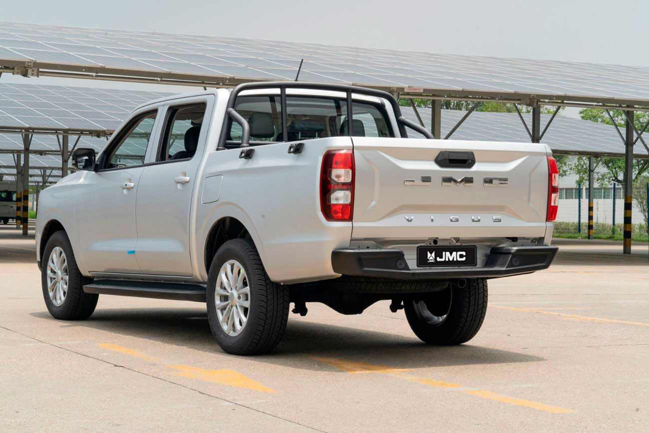 JMC All New Vigus Pro - miniatura 5