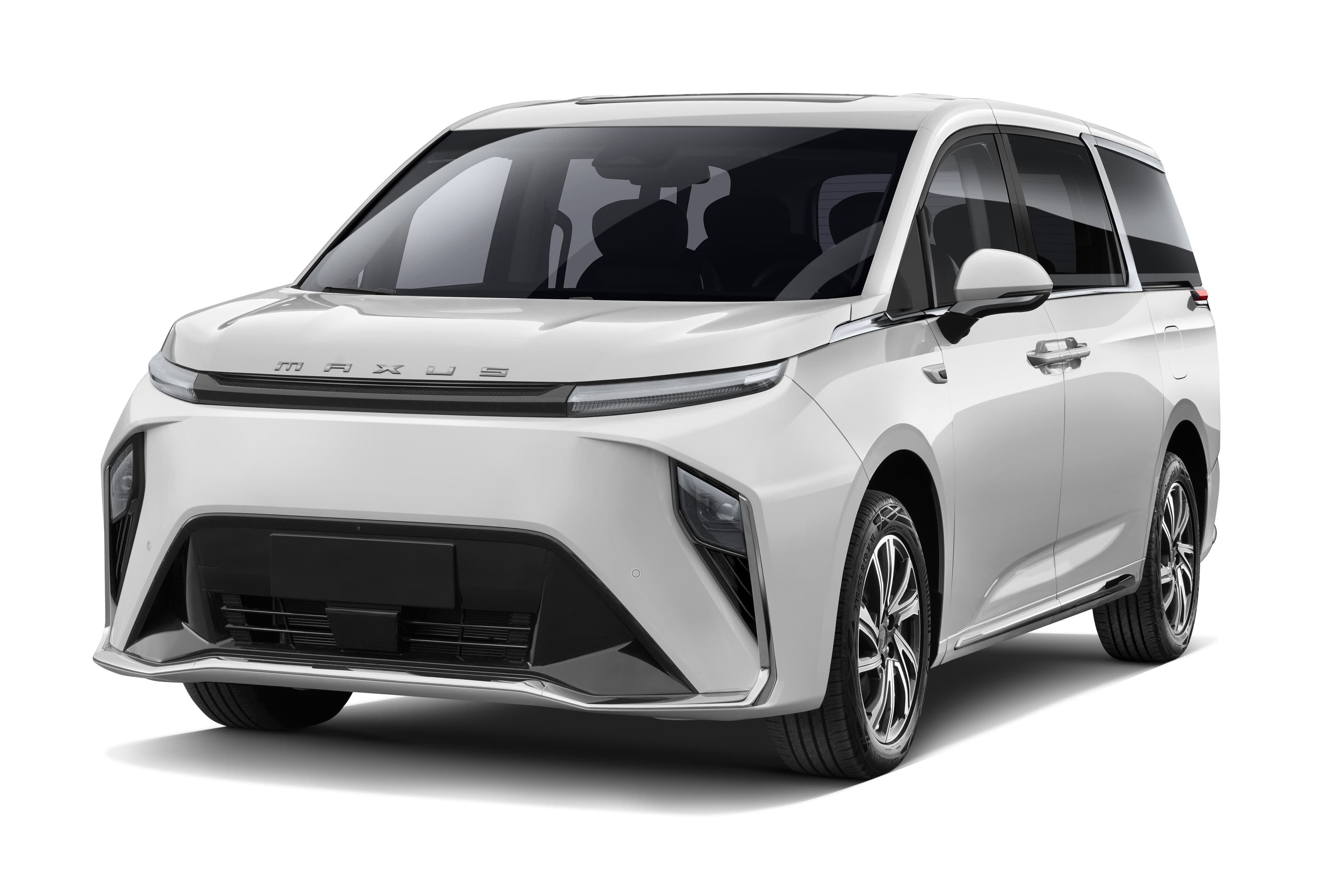 Maxus MIFA 9 - imagen 1