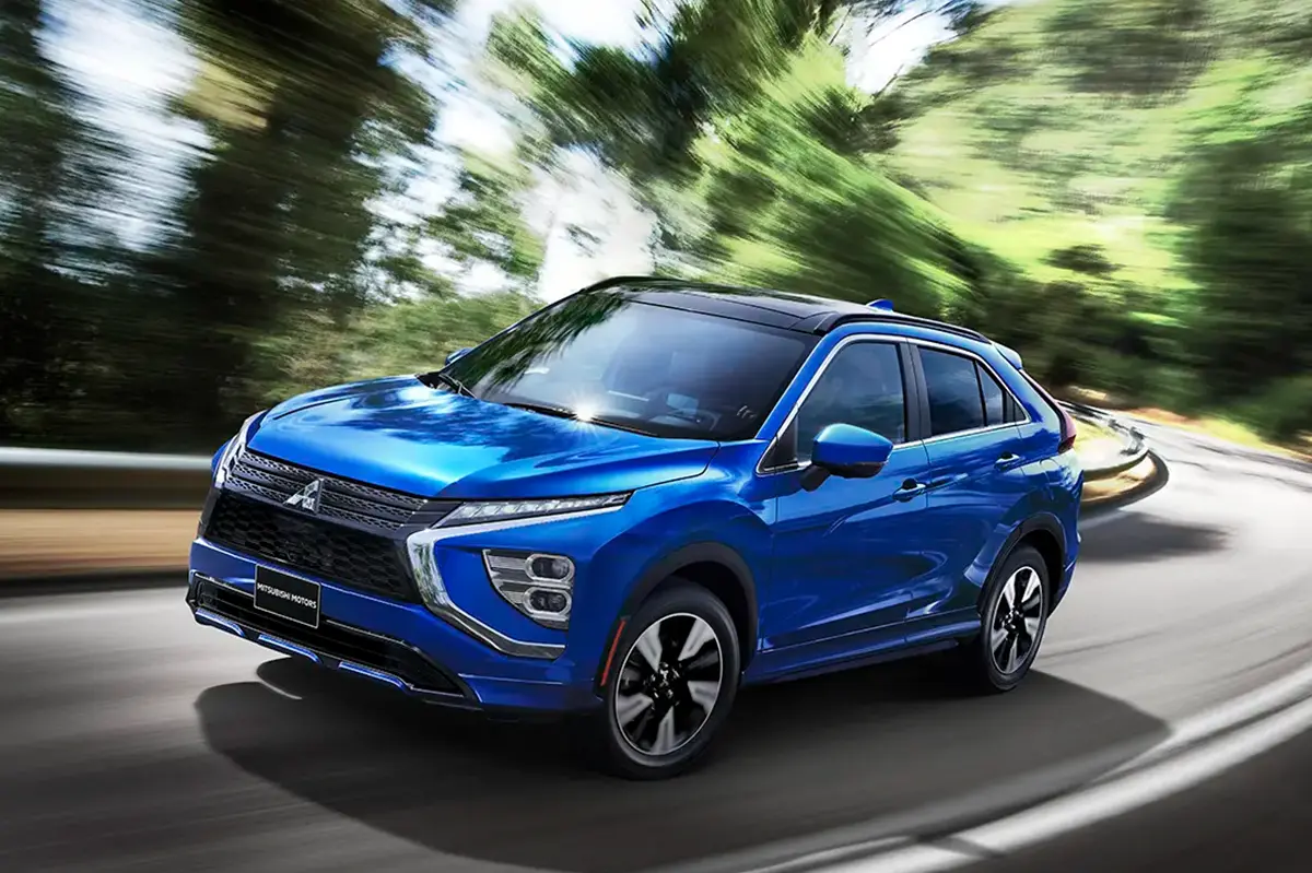 Mitsubishi Eclipse Cross 2025 - miniatura 2