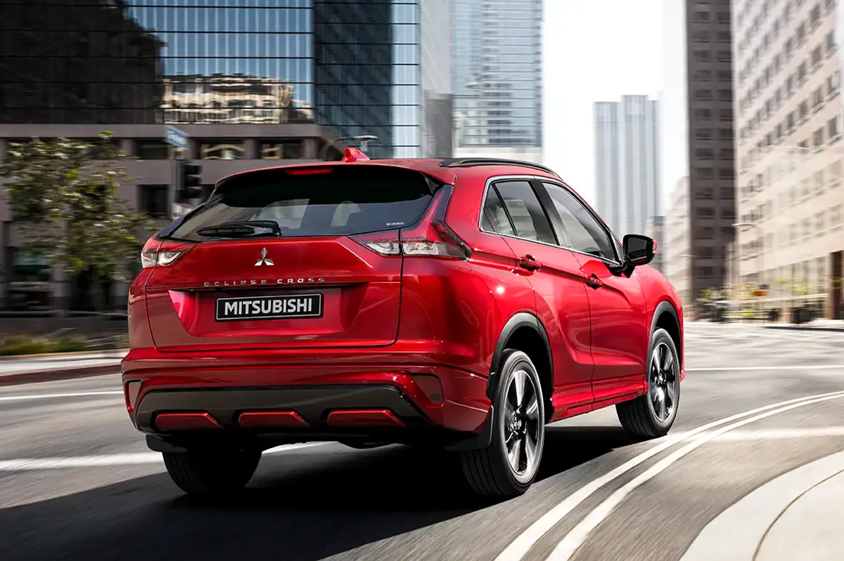 Mitsubishi Eclipse Cross 2025 - miniatura 4