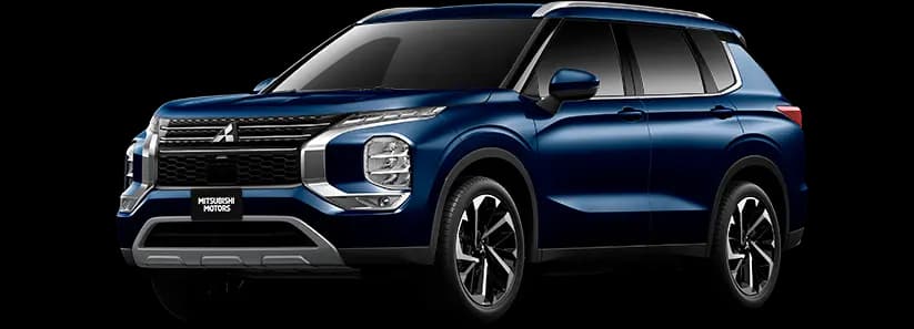 Mitsubishi Outlander 4X2 GL 2025 - imagen 1