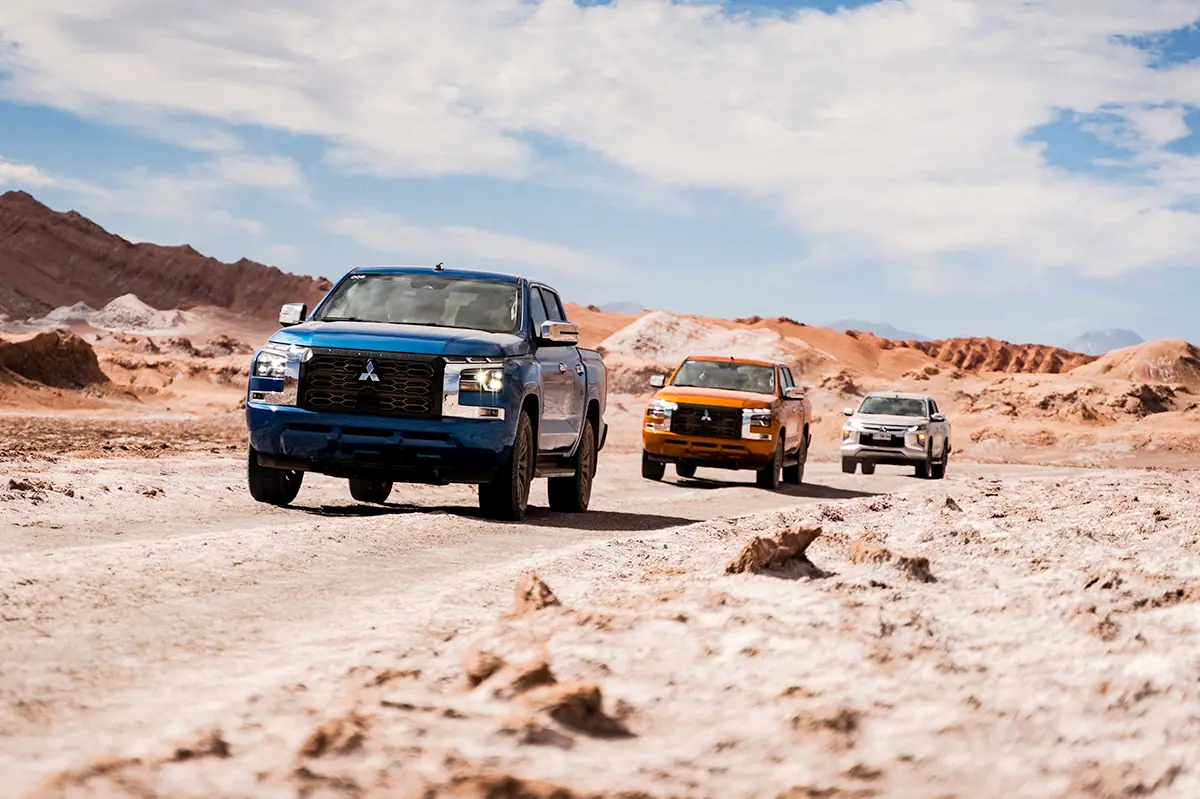 Mitsubishi L200 Work XR 2025 - miniatura 12