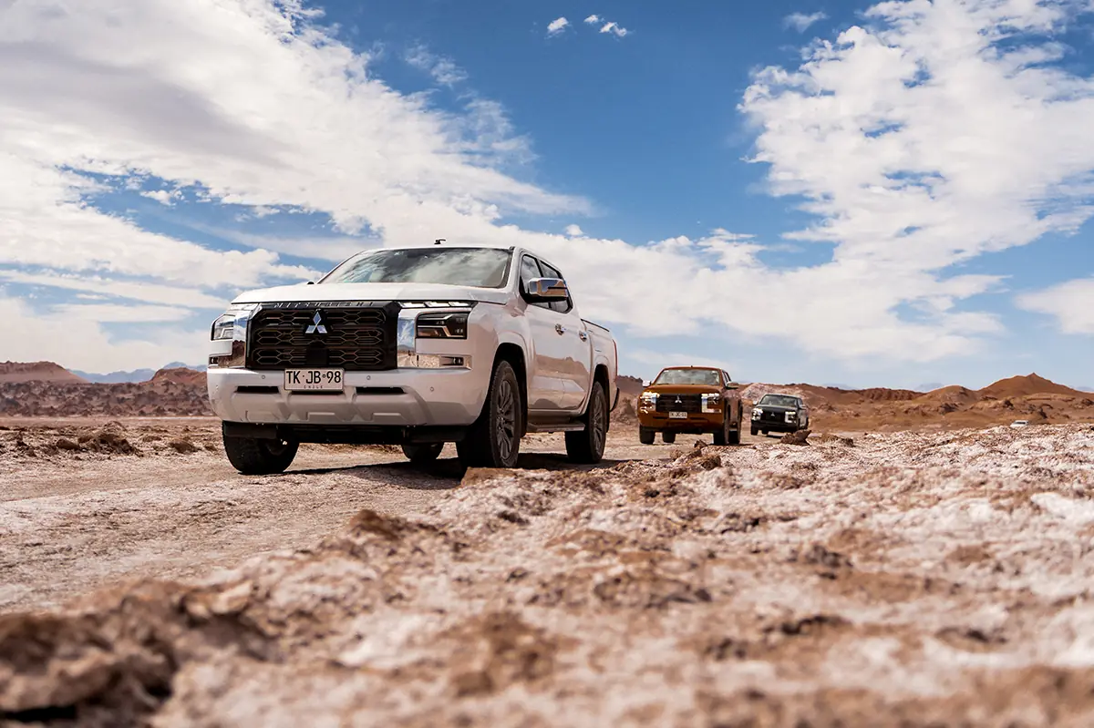 Mitsubishi L200 Work XR 2025 - miniatura 13