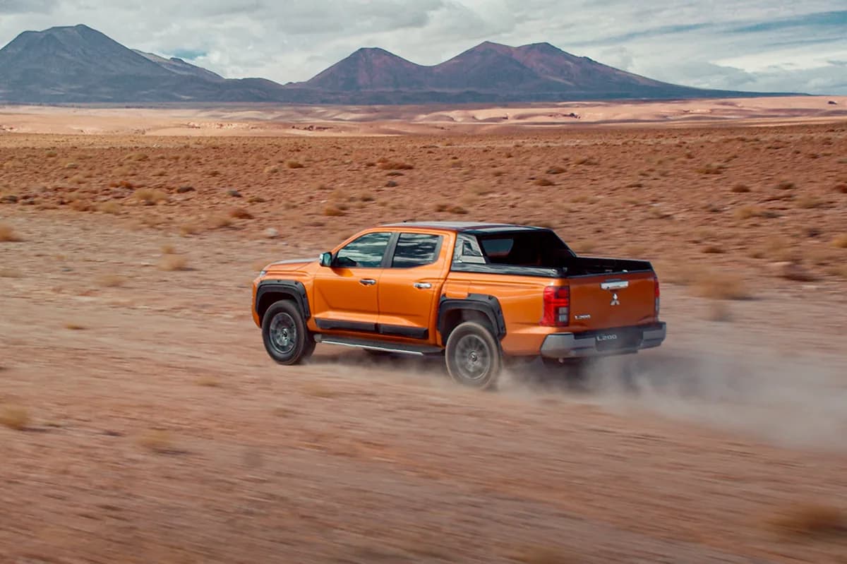 Mitsubishi L200 Work XR 2025 - miniatura 11