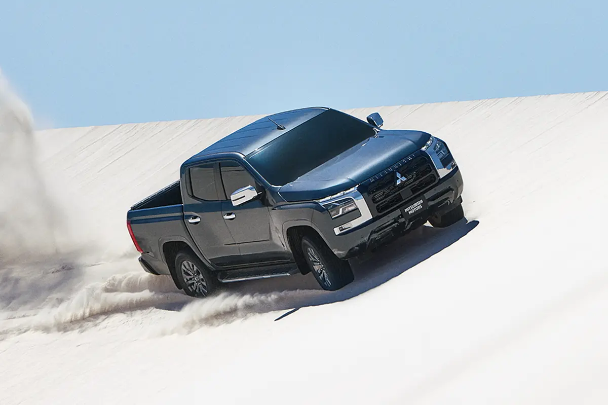 Mitsubishi L200 Work XR 2025 - miniatura 14