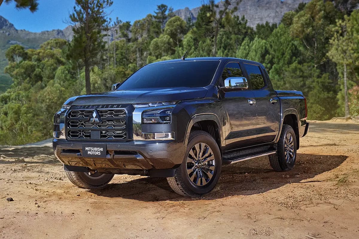 Mitsubishi L200 Work XR 2025 - miniatura 2