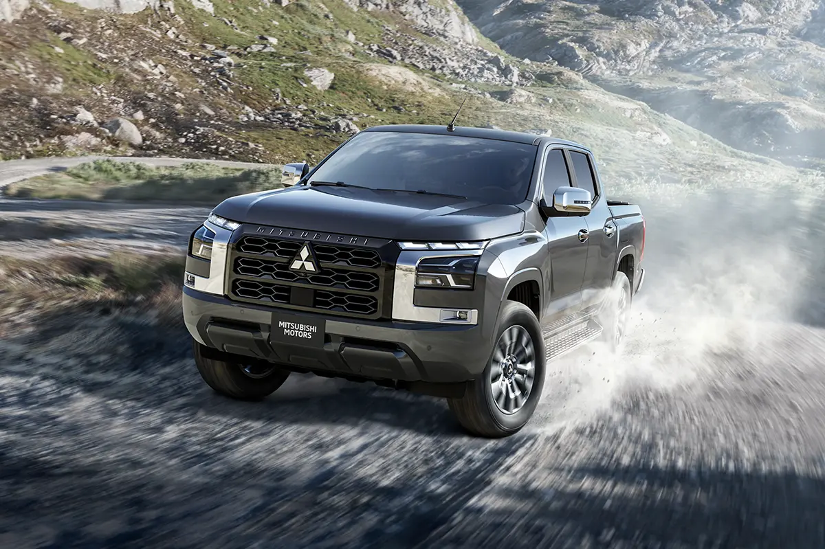 Mitsubishi L200 Work XR 2025 - miniatura 6