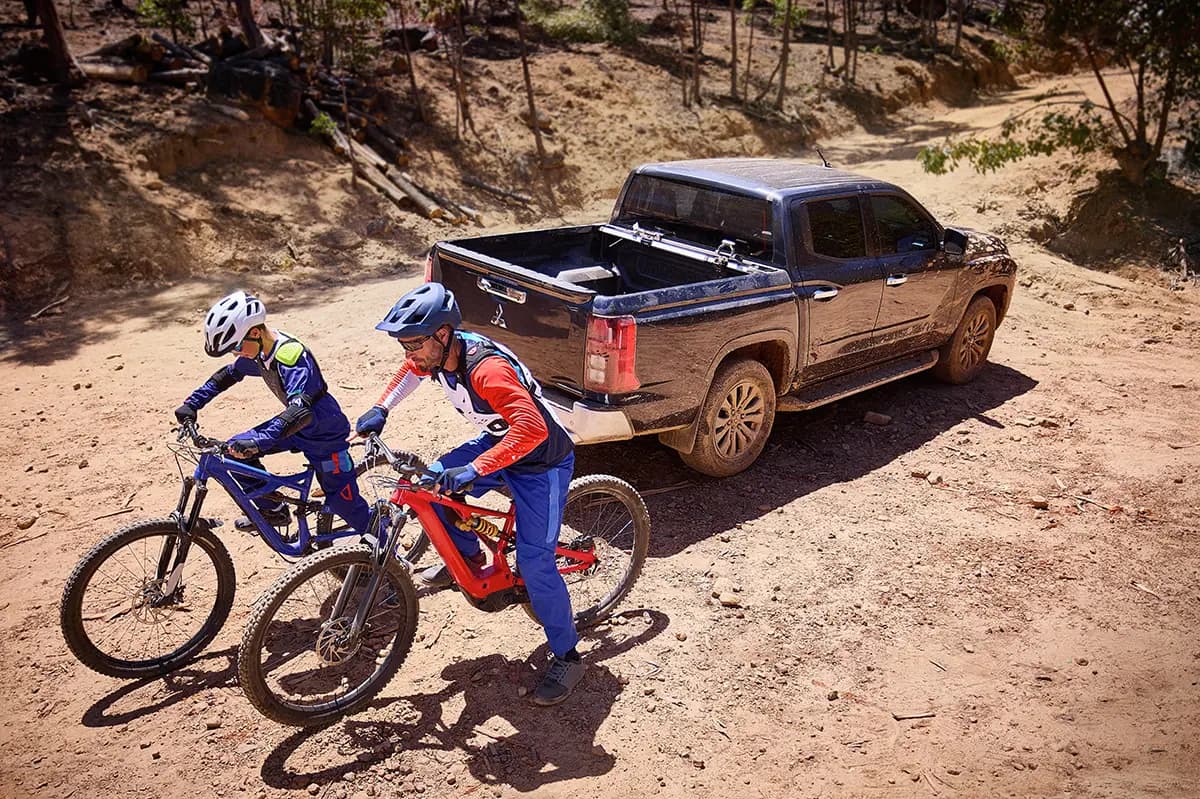 Mitsubishi L200 Work XR 2025 - miniatura 15