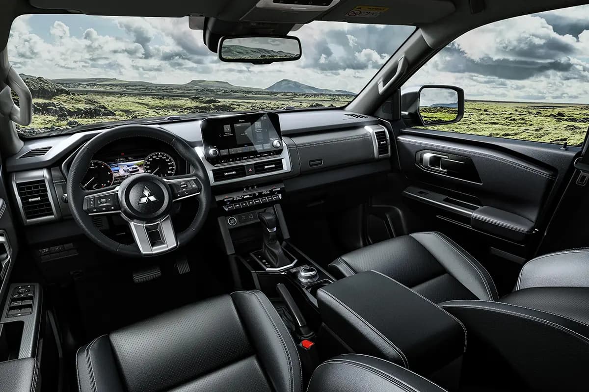 Mitsubishi L200 Work XR 2025 - miniatura 3