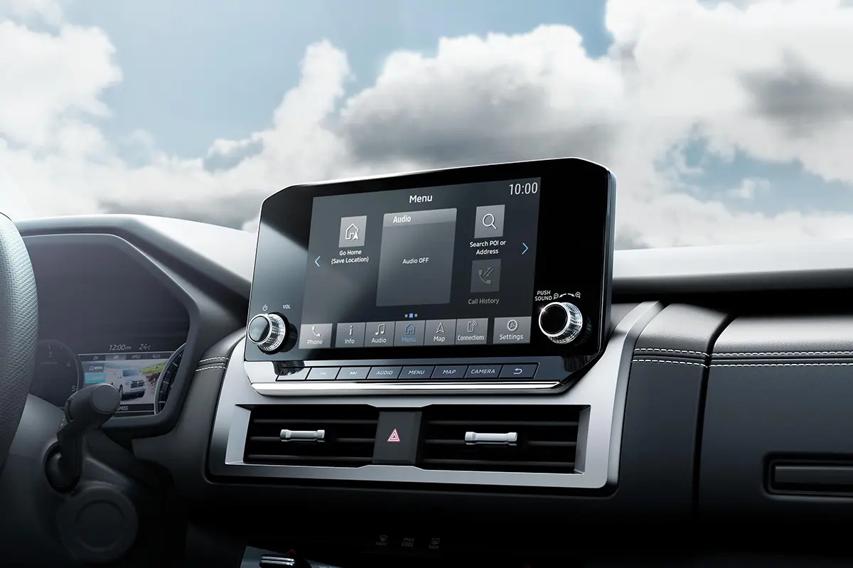 Mitsubishi L200 Work XR 2025 - miniatura 4